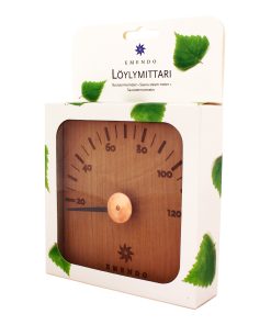 Emendo Sauna Thermometer
