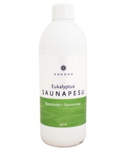 Emendo liquid sauna wash