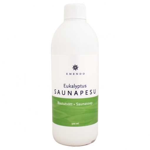 Emendo liquid sauna wash