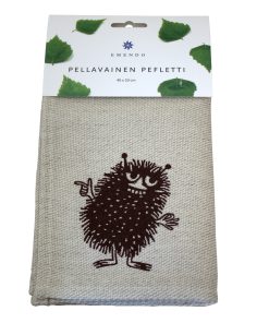 Emendo sauna seat cover - Moomins Stinky