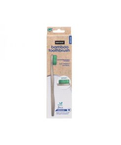 Sence - Bamboo Toothbrush 3 pcs