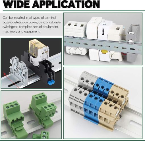 DIN Rail 300mm - Image 3