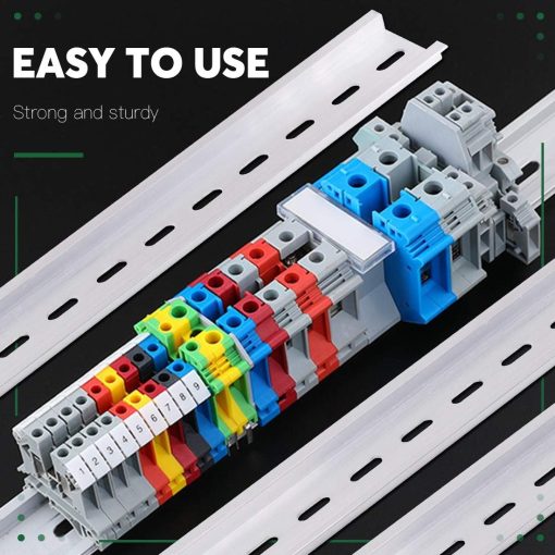 DIN Rail 300mm - Image 4