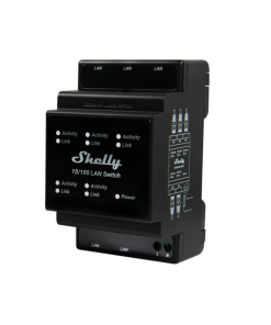 Shelly Lan Switch