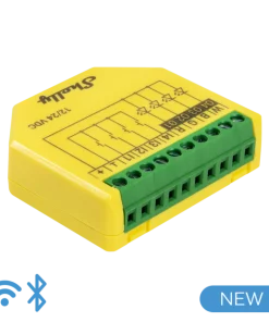 Shelly RGBW smart LED controller