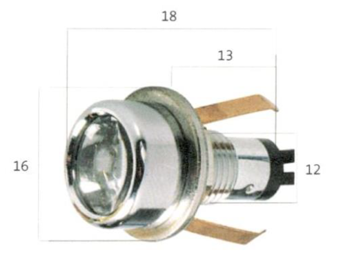 HeatLite Sauna Heater Light 3000K - Image 3