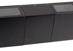 Gemini - Up & Down LED Wall light
