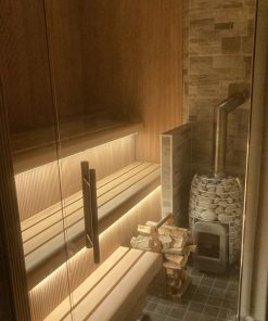 LAUDE Profile Sauna 3000K