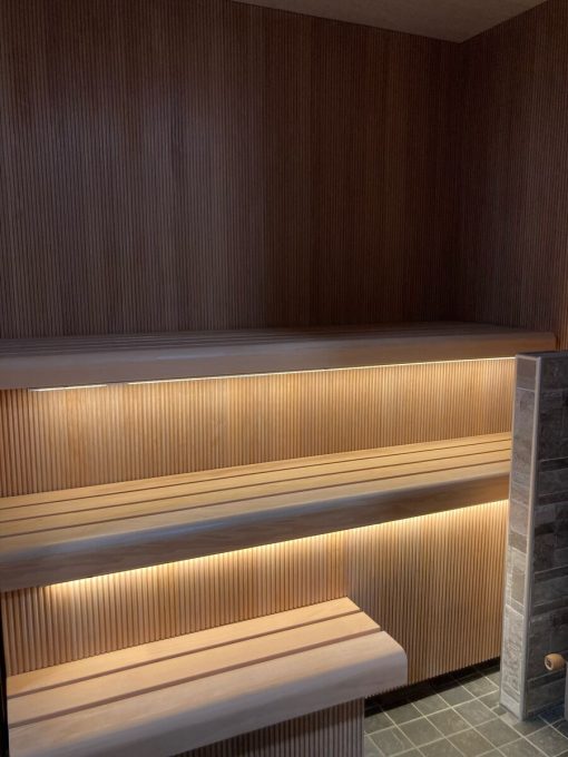 LED-Strip Sauna - Image 2