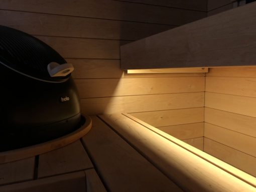 LED-Strip Sauna - Image 3