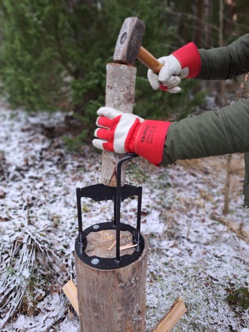 Tarmo - Log Splitter - Image 5