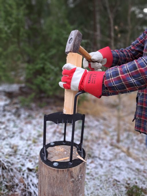 Tarmo - Log Splitter - Image 4
