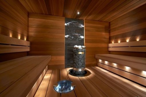 HeatLite Sauna Heater Light 3000K