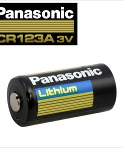 Panasonic CR123A 3V