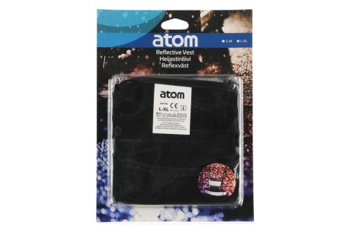 Atom - Reflective vest for sports - Image 6