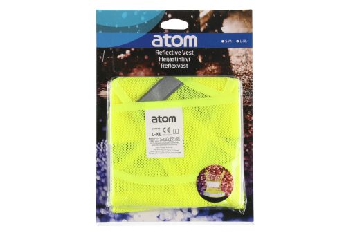 Atom - Reflective vest for sports - Image 3