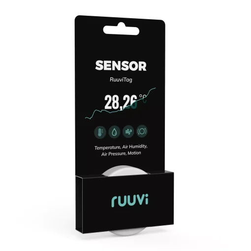 RuuviTag wireless Bluetooth Sensor - Image 8