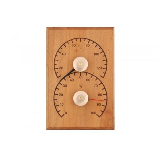 4Living Collection - Sauna thermometer & hygrometer