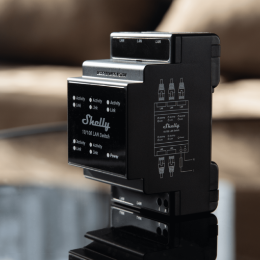 Shelly Lan Switch - Image 4