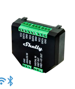 Shelly Plus Add-On