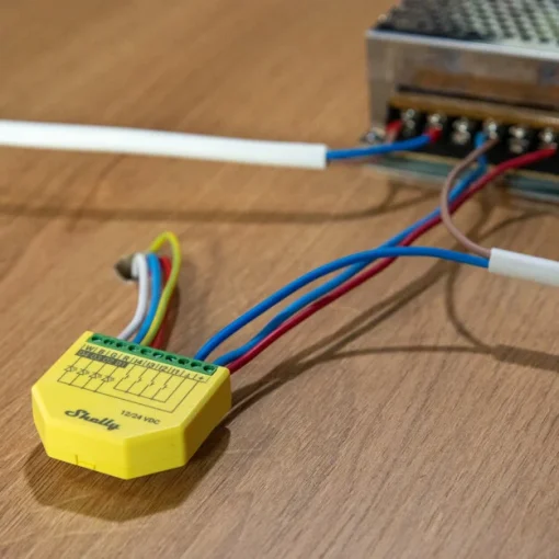 Shelly RGBW smart LED controller - Image 5