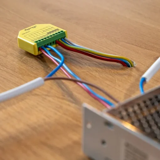 Shelly RGBW smart LED controller - Image 4
