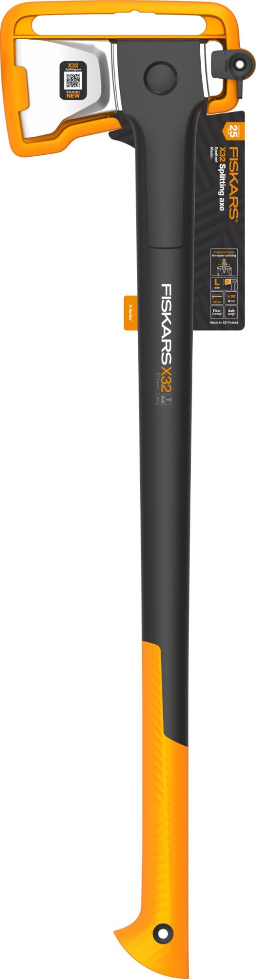 Fiskars - Wood Splitter Axe - Image 3