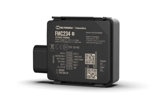TRACKMYSTUFF Teltonika FMC234 GPS tracker Bundle