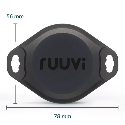 RuuviTag Pro Industrial Wireless Temperature and Humidity Sensor - Image 4