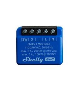 Shelly Mini 1 GEN3
