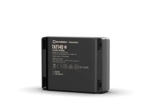 TRACKMYSTUFF Teltonika TAT140 GPS Tracker Bundle