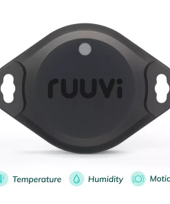RuuviTag Pro Industrial Wireless Temperature and Humidity Sensor