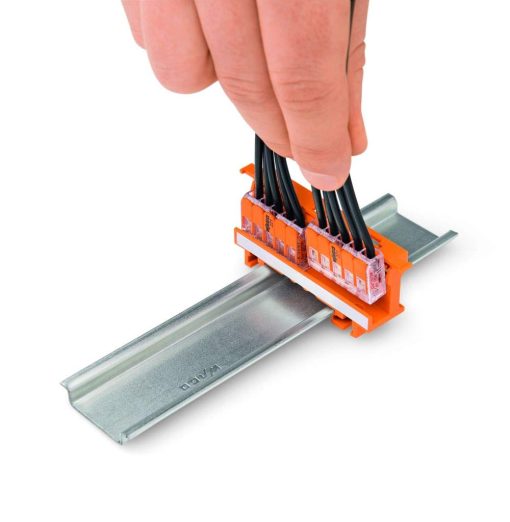 WAGO din rail carrier - Image 3