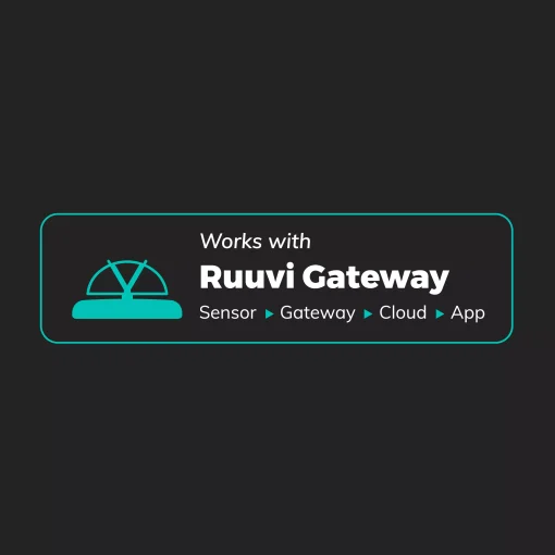 RuuviTag Pro Industrial Wireless Temperature and Humidity Sensor - Image 8