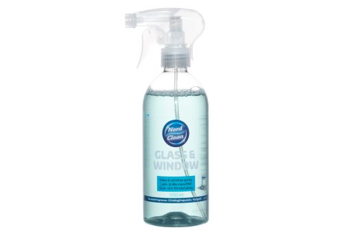 Window cleaner bottle