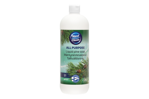 Nord Clean Pine Soap