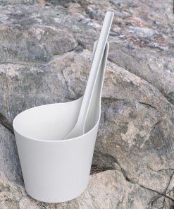 Pisara pail and laddle