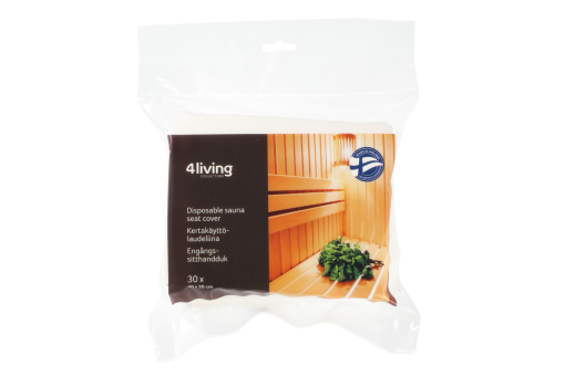 4living disposable seat cover
