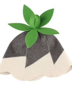 Sauna hat foliage