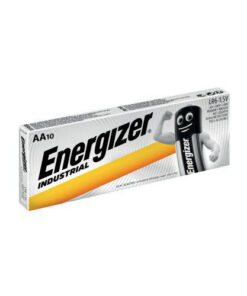 Energizer industrial AA 10 pack