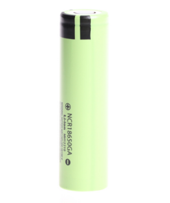 Sanyo NCR18650GA 3450mAh - 10A